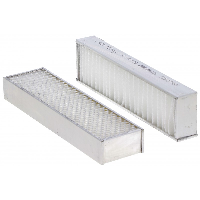 Hifi SC70119 CABIN AIR FILTER