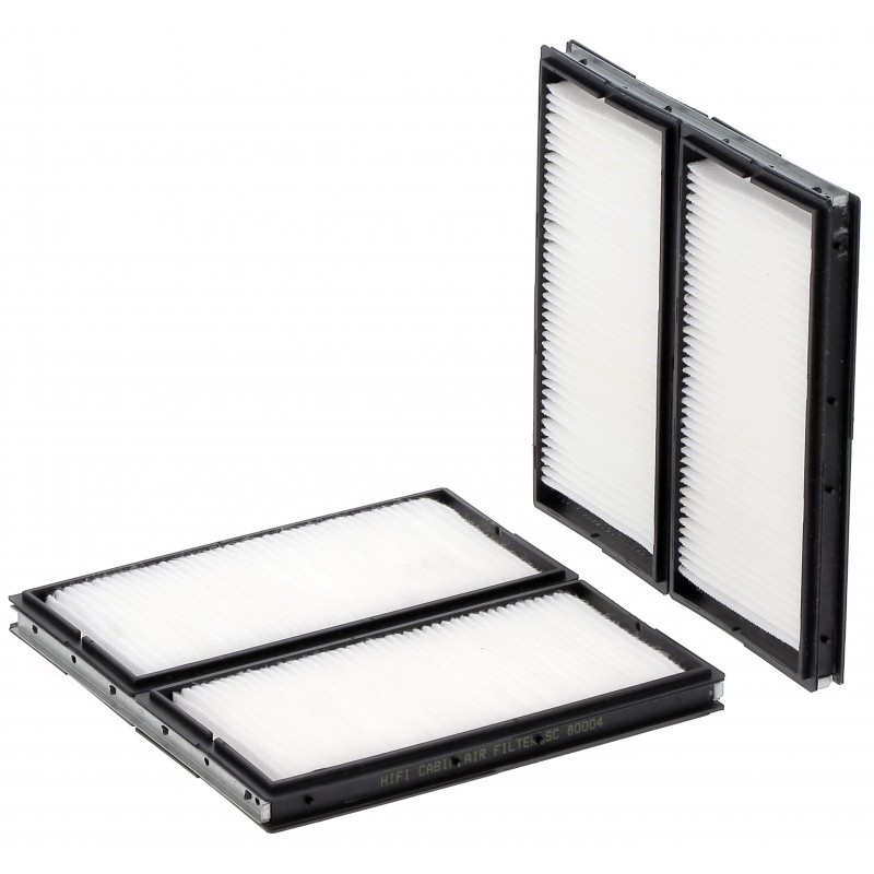 Hifi SC80004 CABIN AIR FILTER