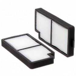 Hifi SC80026 CABIN AIR FILTER