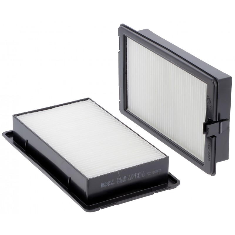 Hifi SC80027 CABIN AIR FILTER