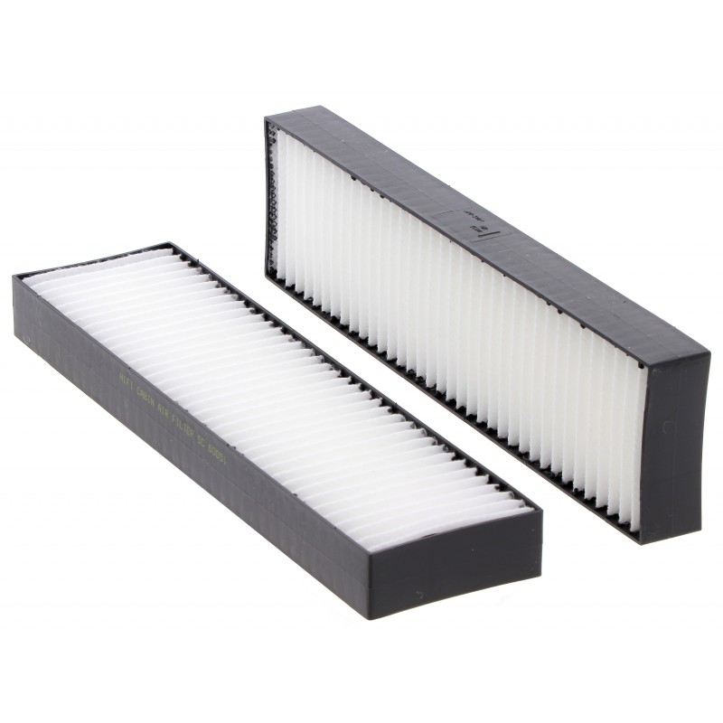 Hifi SC80051 CABIN AIR FILTER