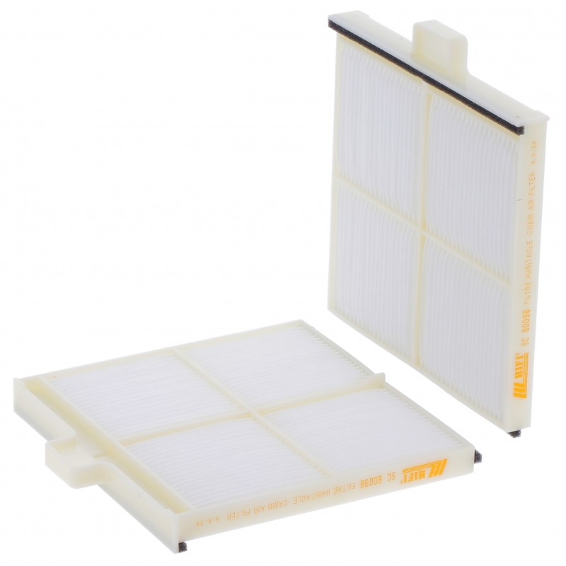 Hifi SC80098 CABIN AIR FILTER