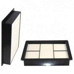 Hifi SC80102 CABIN AIR FILTER