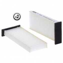 Hifi SC8063KIT CABIN FILTER KIT