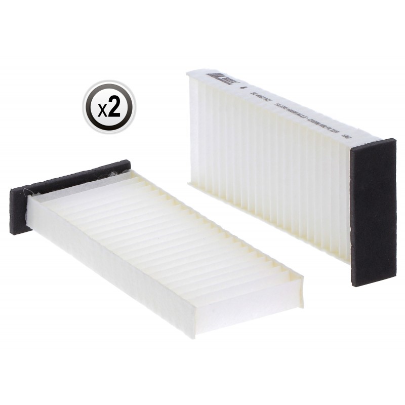 Hifi SC8063KIT CABIN FILTER KIT
