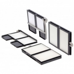 Hifi SC8070KIT CABIN FILTER KIT
