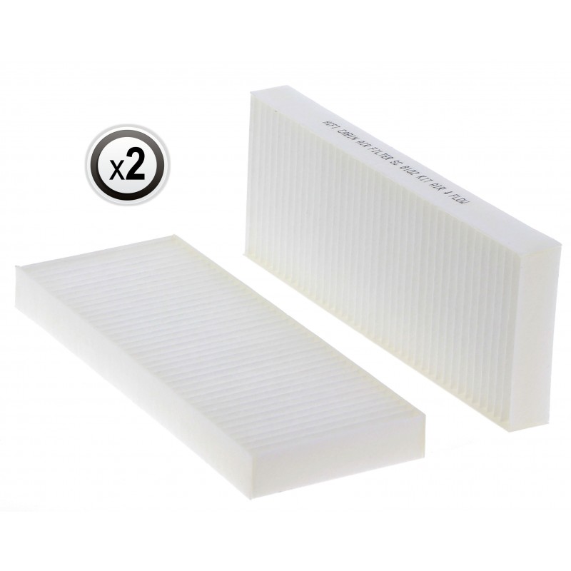 Hifi SC8102KIT CABIN FILTER KIT