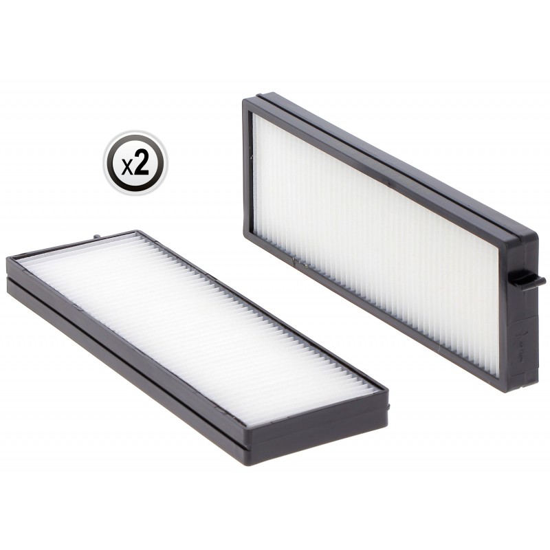 Hifi SC8159KIT CABIN FILTER KIT