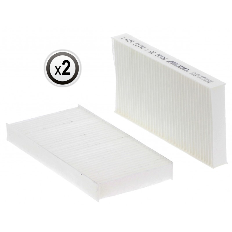 Hifi SC9008 CABIN AIR FILTER