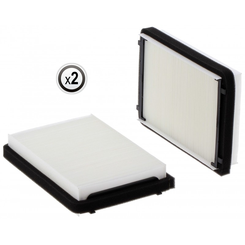 Hifi SC90086KIT CABIN FILTER KIT