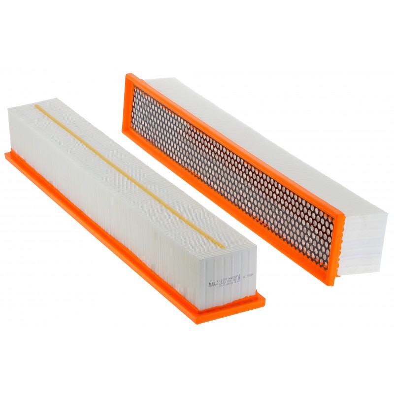 Hifi SC90186 CABIN AIR FILTER