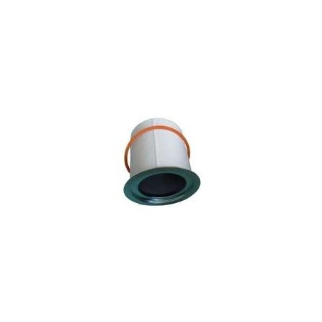 baldwin oas99044, oil/air separator element with foam wrap