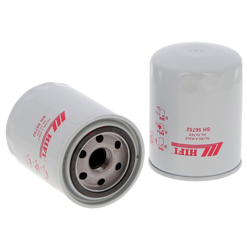 Hifi SH56752 HYDRAULIC FILTER