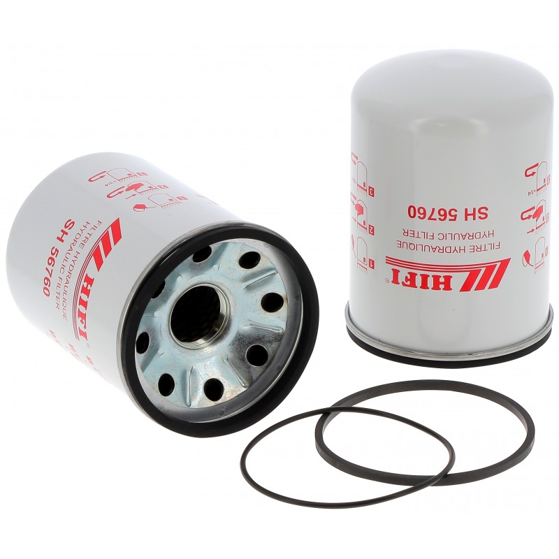 Hifi SH56760 HYDRAULIC FILTER