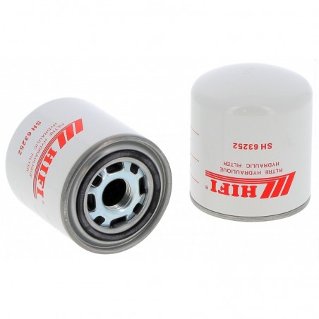 Hifi SH63252 HYDRAULIC FILTER