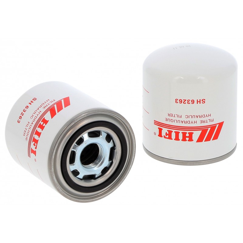 Hifi SH63263 HYDRAULIC FILTER