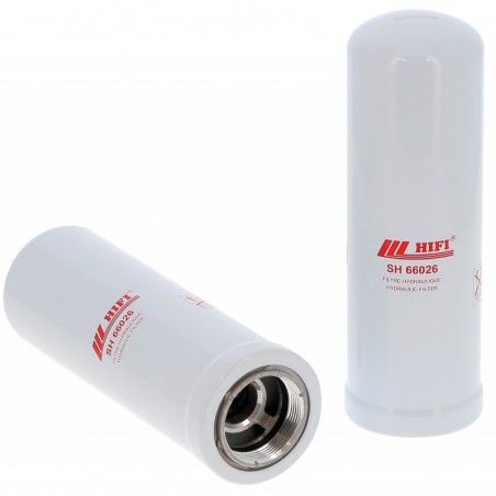 Hifi SH66026 HYDRAULIC FILTER