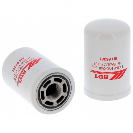 Hifi SH66381 HYDRAULIC FILTER