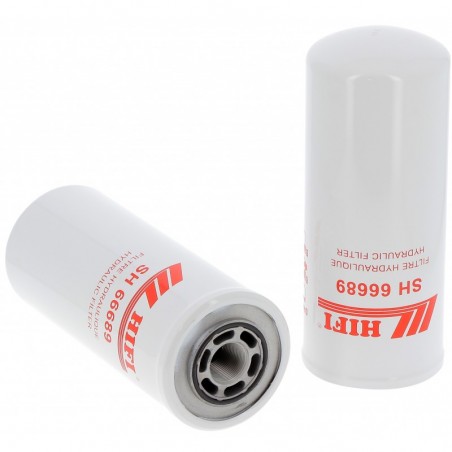 Hifi SH66689 HYDRAULIC FILTER