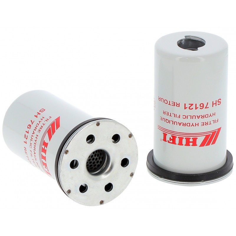 Hifi SH76121RETOUR HYDRAULIC FILTER