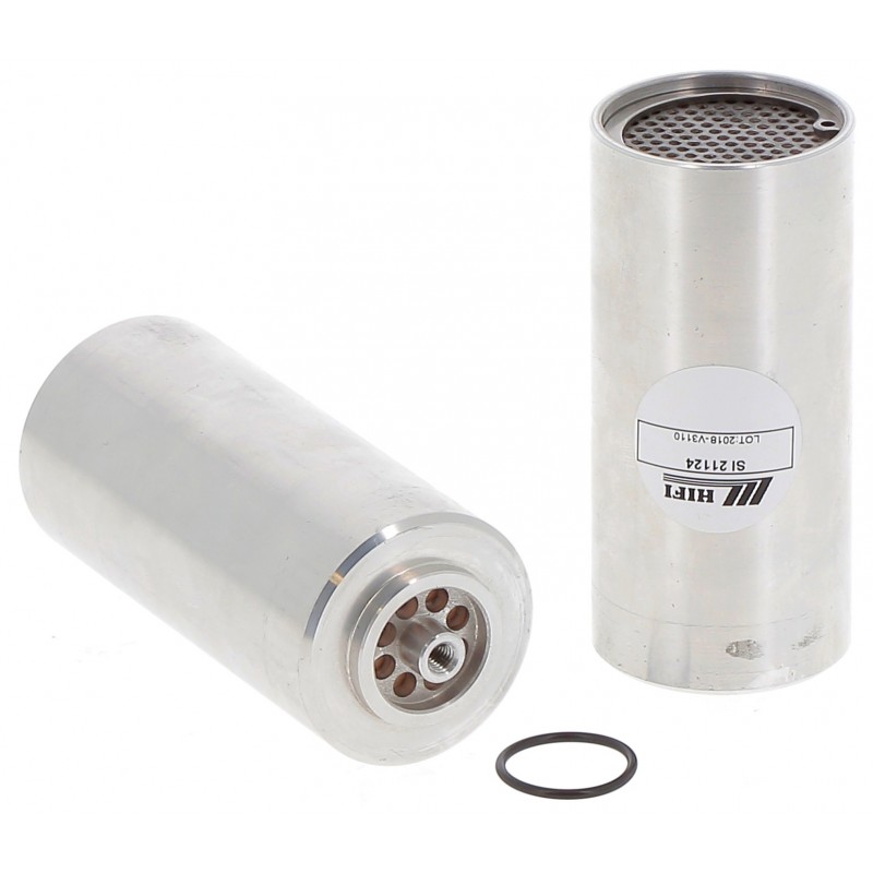 Hifi SI21124 ACTIVATED CARBON FILTER