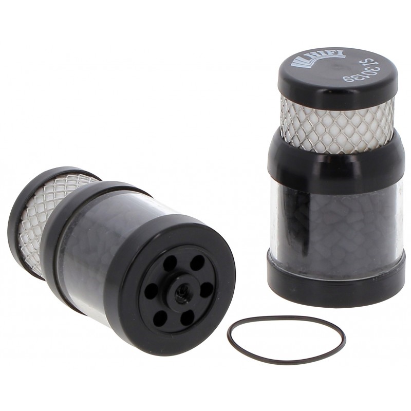 Hifi SI30139 ACTIVATED CARBON FILTER