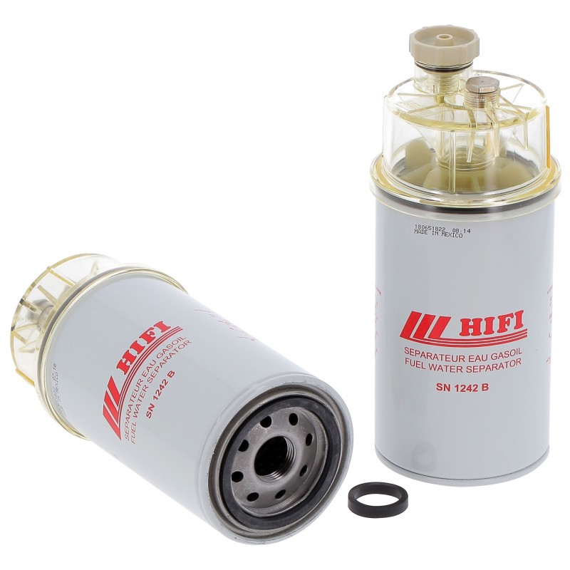 Hifi SN1242B FUEL WATER SEPARATOR FILTER