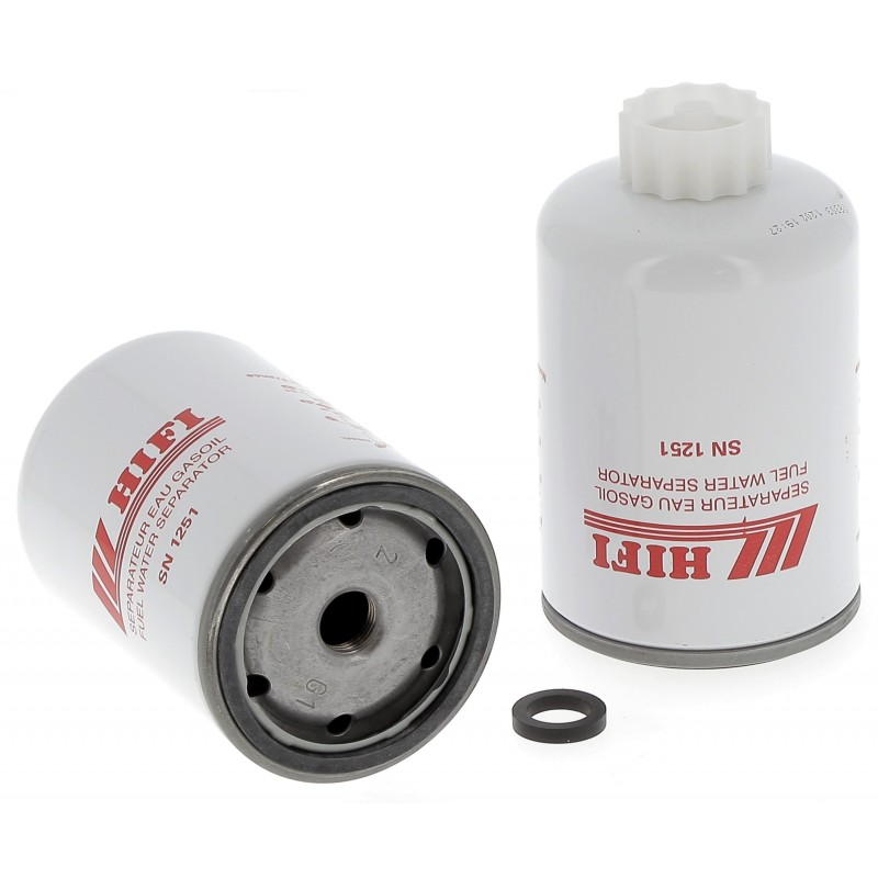 Hifi SN1251 FUEL WATER SEPARATOR FILTER