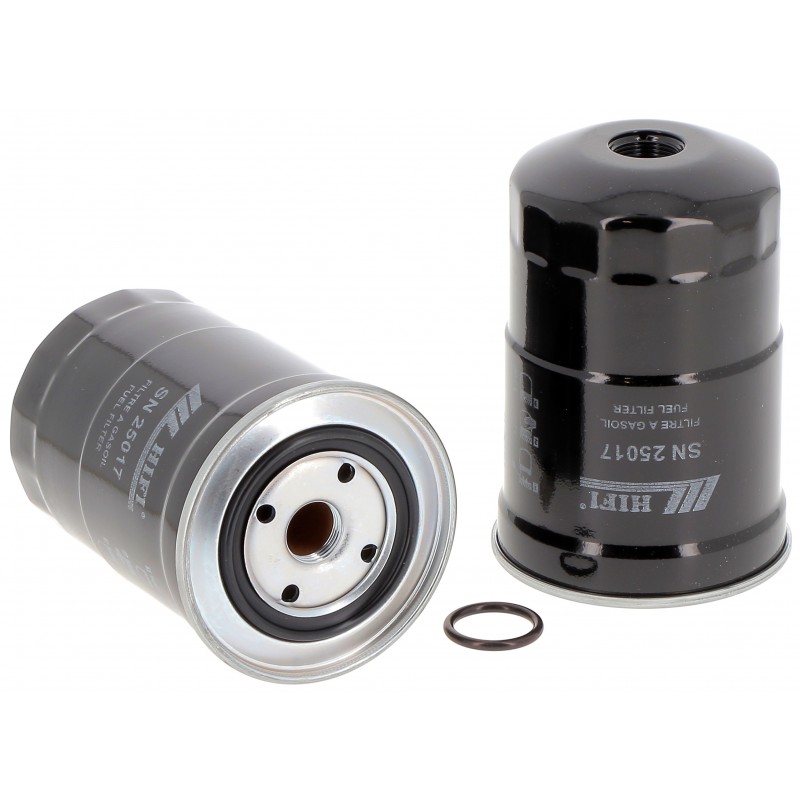 Hifi SN25017 FUEL FILTER