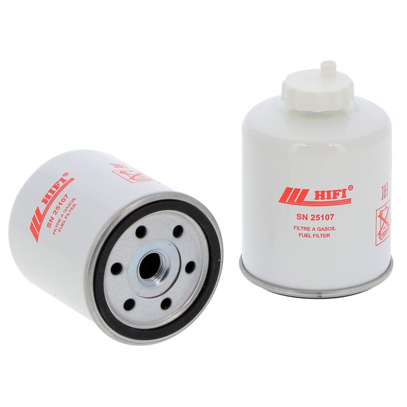 Hifi SN25107 FUEL FILTER