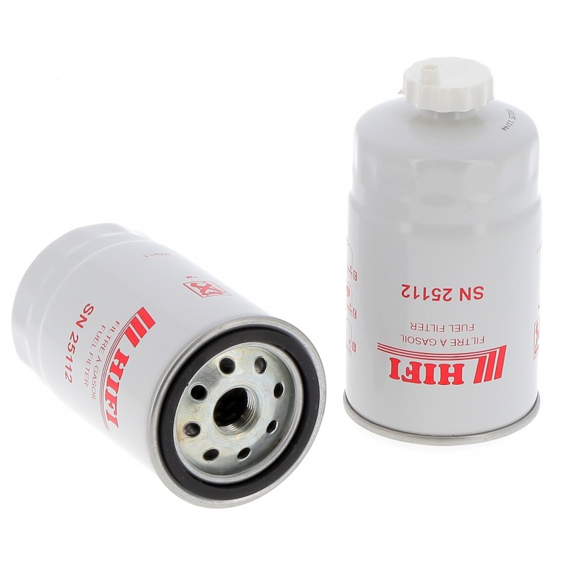 Hifi SN25112 FUEL FILTER