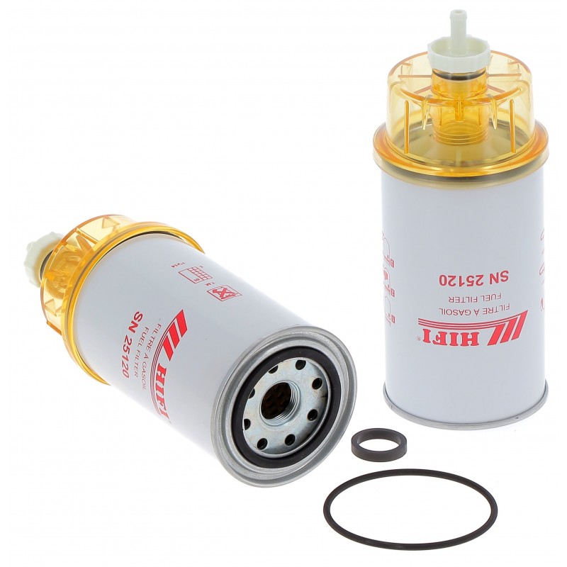 Hifi SN25120B FUEL FILTER