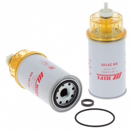 Hifi SN25120B FUEL FILTER