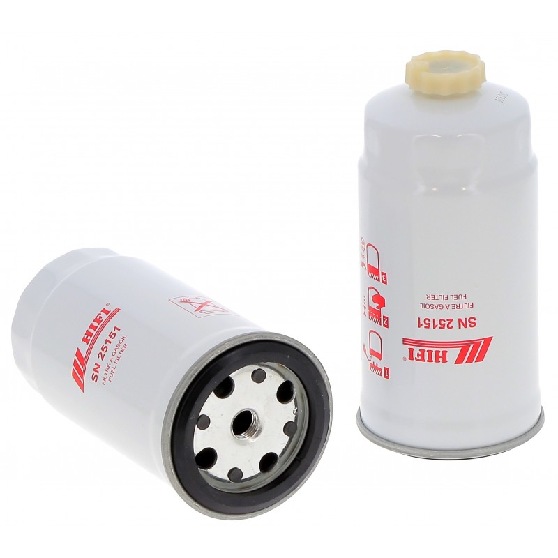 Hifi SN25151 FUEL WATER SEPARATOR FILTER