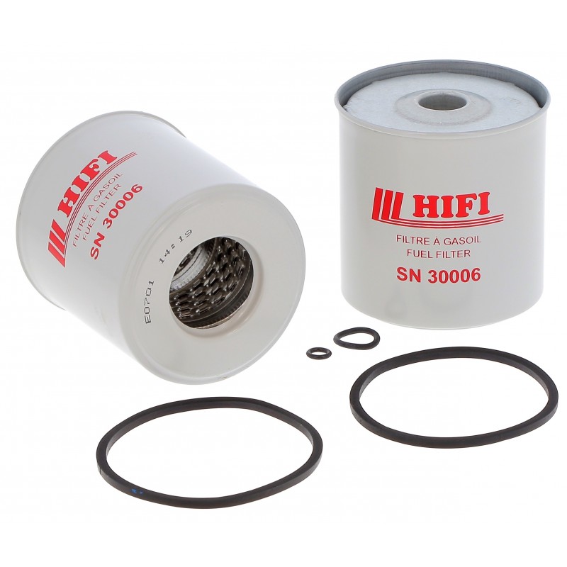 Hifi SN30006 FUEL FILTER