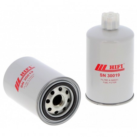 Hifi SN30019 FUEL FILTER