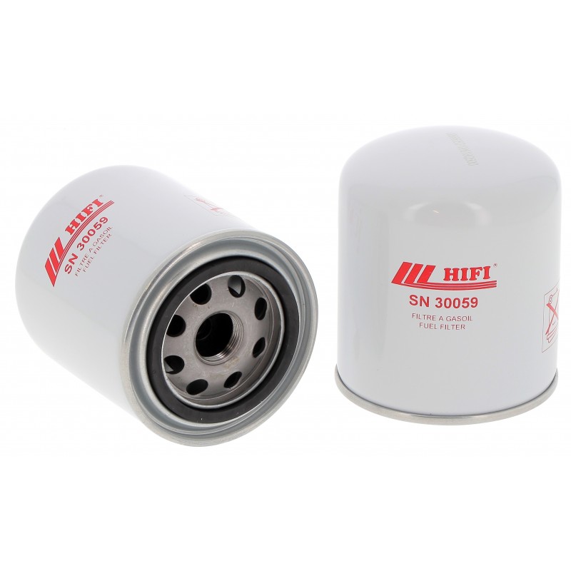 Hifi SN30059 FUEL FILTER