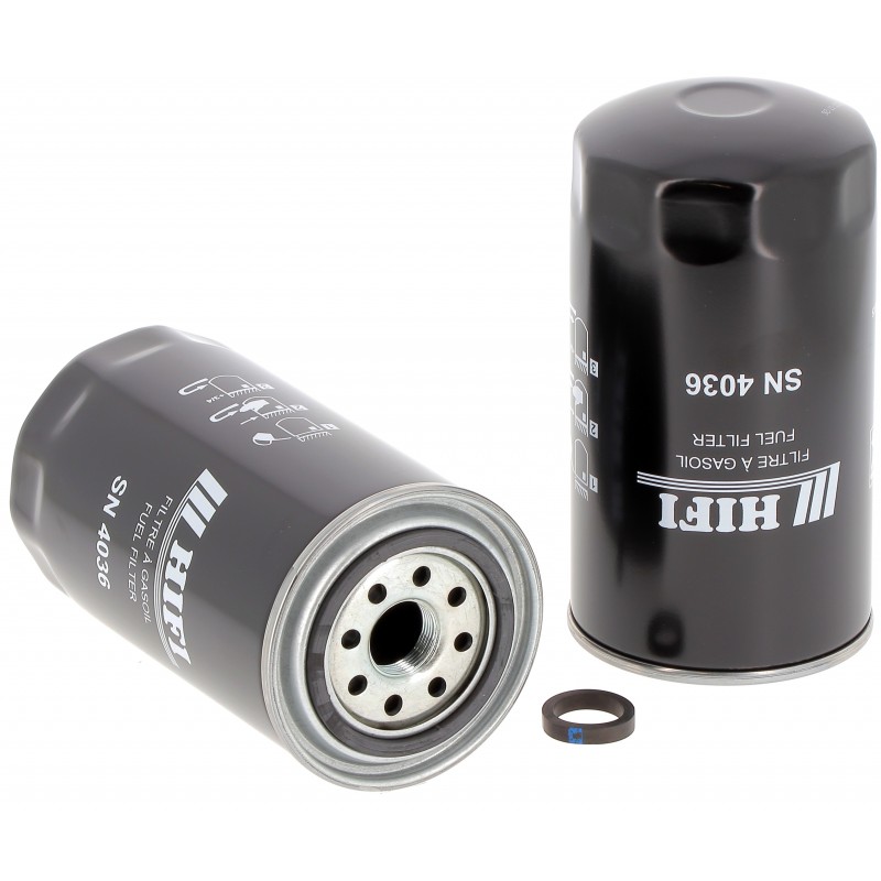 Hifi SN4036 FUEL FILTER
