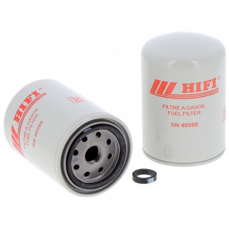Hifi SN40588 FUEL FILTER