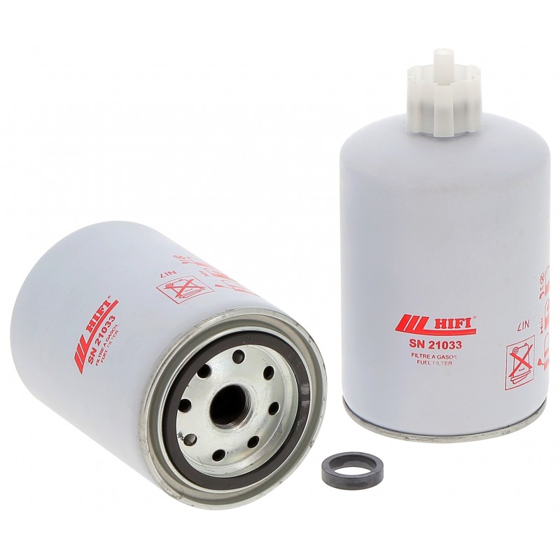 Hifi SN40633 FUEL FILTER