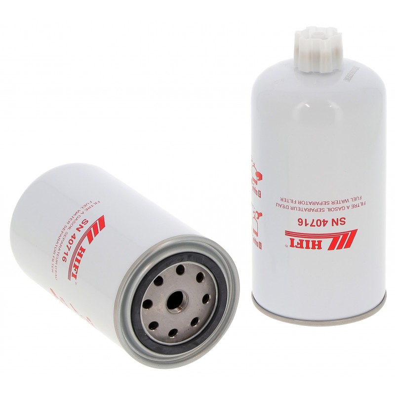 Hifi SN40716 FUEL WATER SEPARATOR FILTER