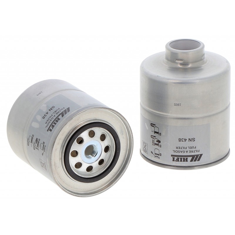 Hifi SN438 FUEL FILTER