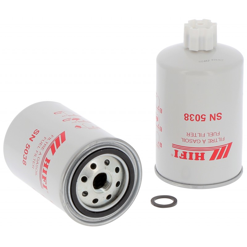 Hifi SN5038 FUEL FILTER