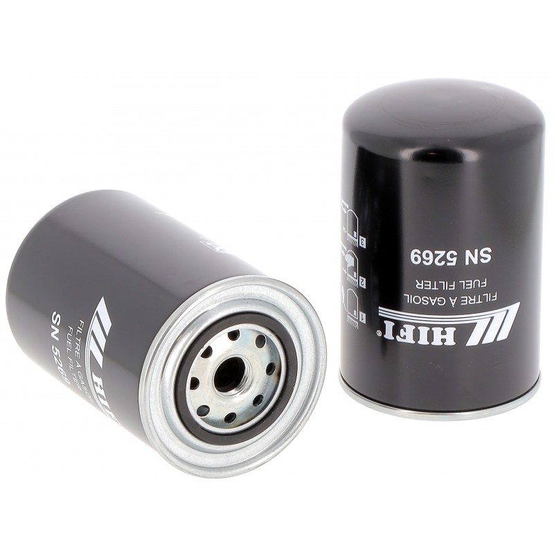 Hifi SN5269 FUEL FILTER