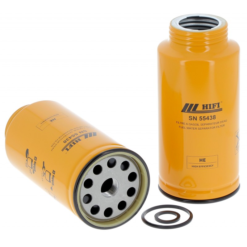 Hifi SN55438 FUEL WATER SEPARATOR FILTER