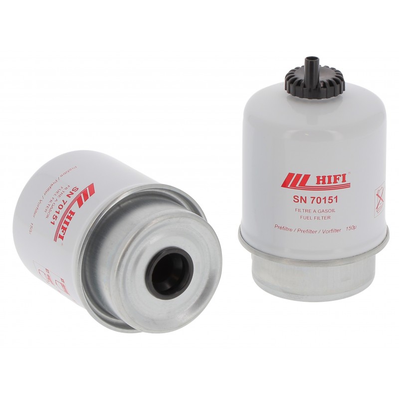 Hifi SN70151 FUEL FILTER