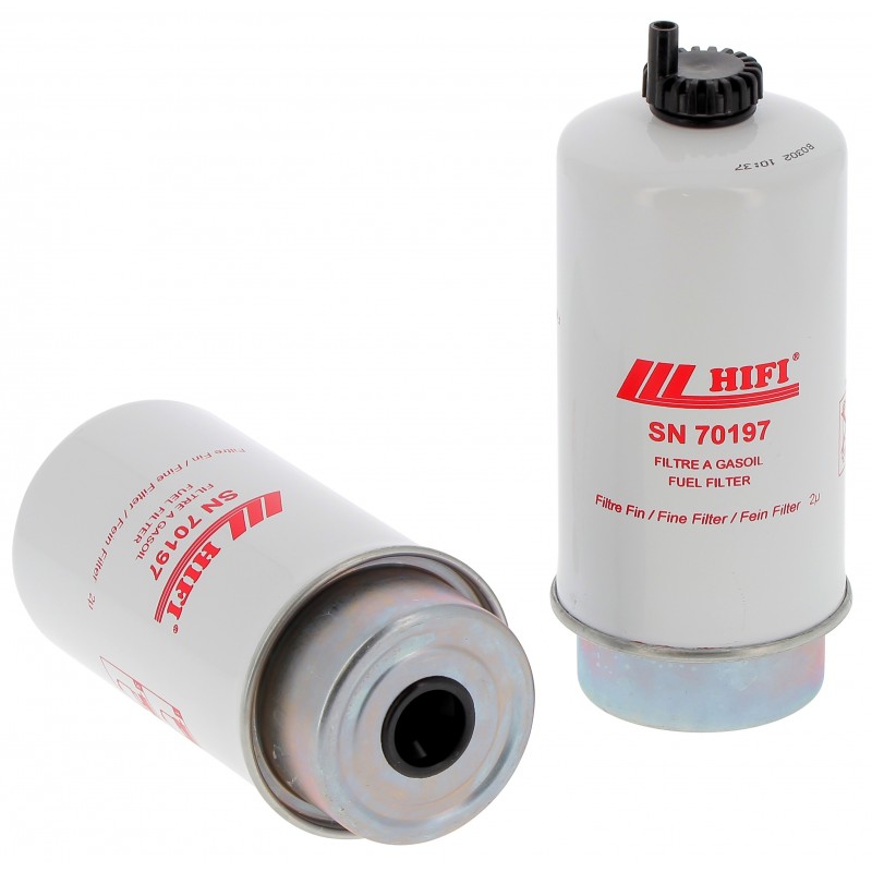 Hifi SN70197 FUEL FILTER