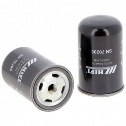 Hifi SN70205 FUEL FILTER