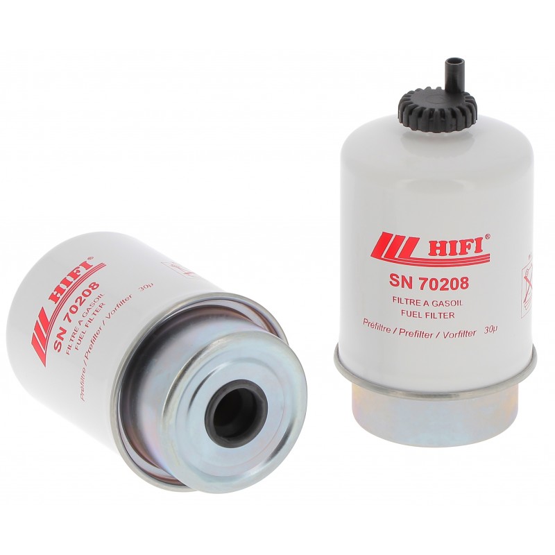 Hifi SN70208 FUEL FILTER