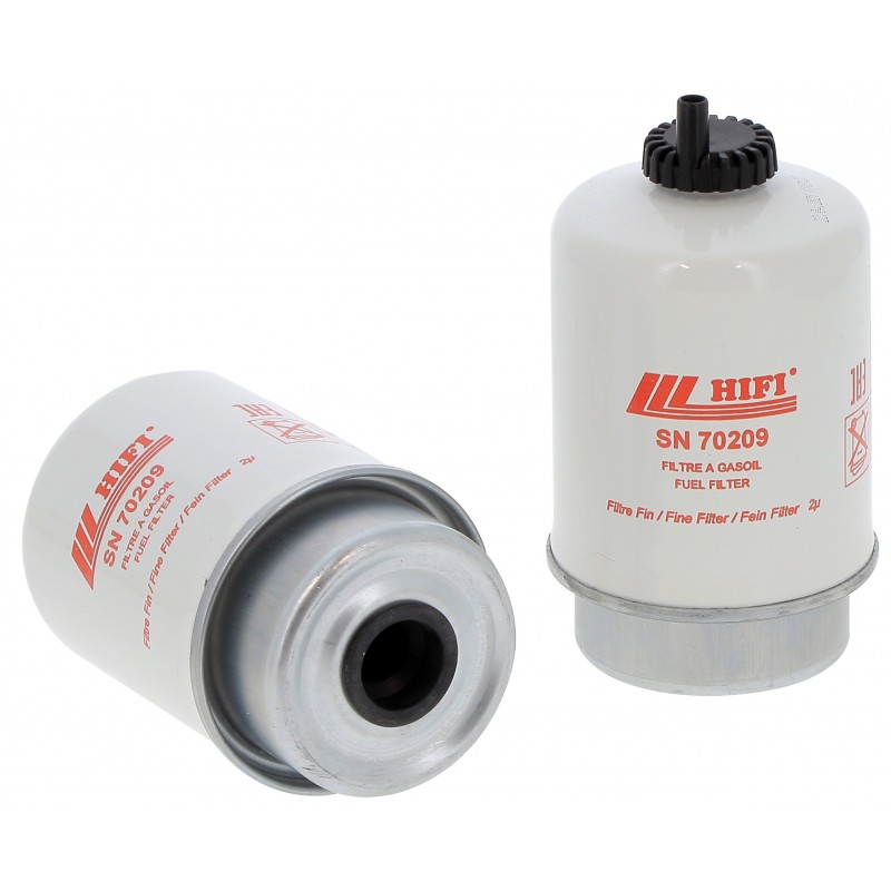 Hifi SN70209 FUEL FILTER